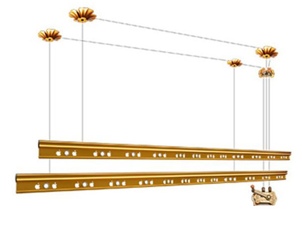 蘋果浮雕金